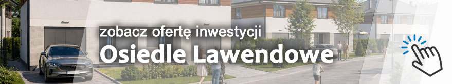 Nowe domy w Osielsku, Osiedle Lawendowe