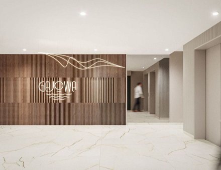 Gajowa nad Balatonem. Pierwszy etap gotowy, drugi w realizacji