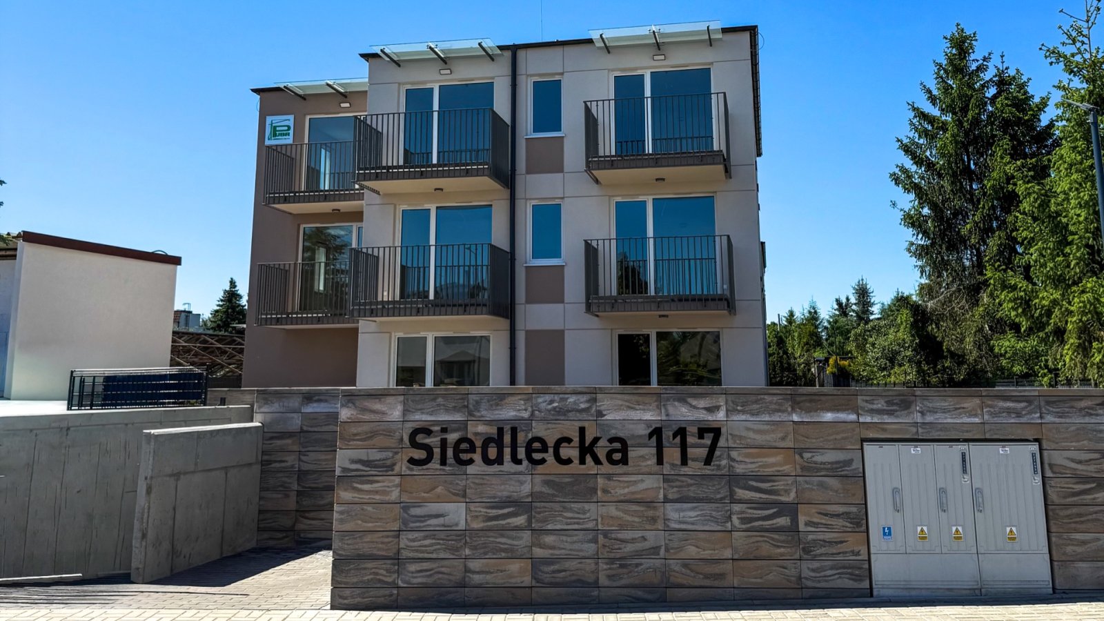 Siedlecka 117 gotowa, małe metraże, wielkie możliwości na Czyżkówku.
