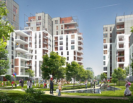 atrium park, etap c