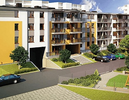 osiedle ww, etap b