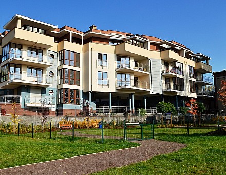 marina house
