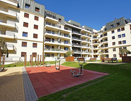 osiedle paryskie, etap 5