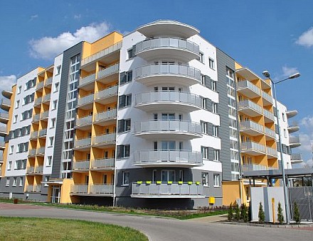 zielone tarasy ii