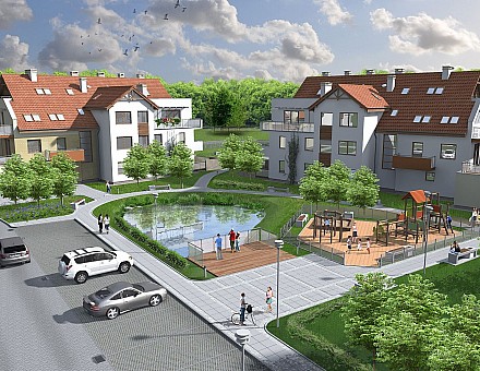 lake residence etap ii