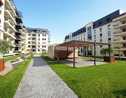 osiedle paryskie, etap 4