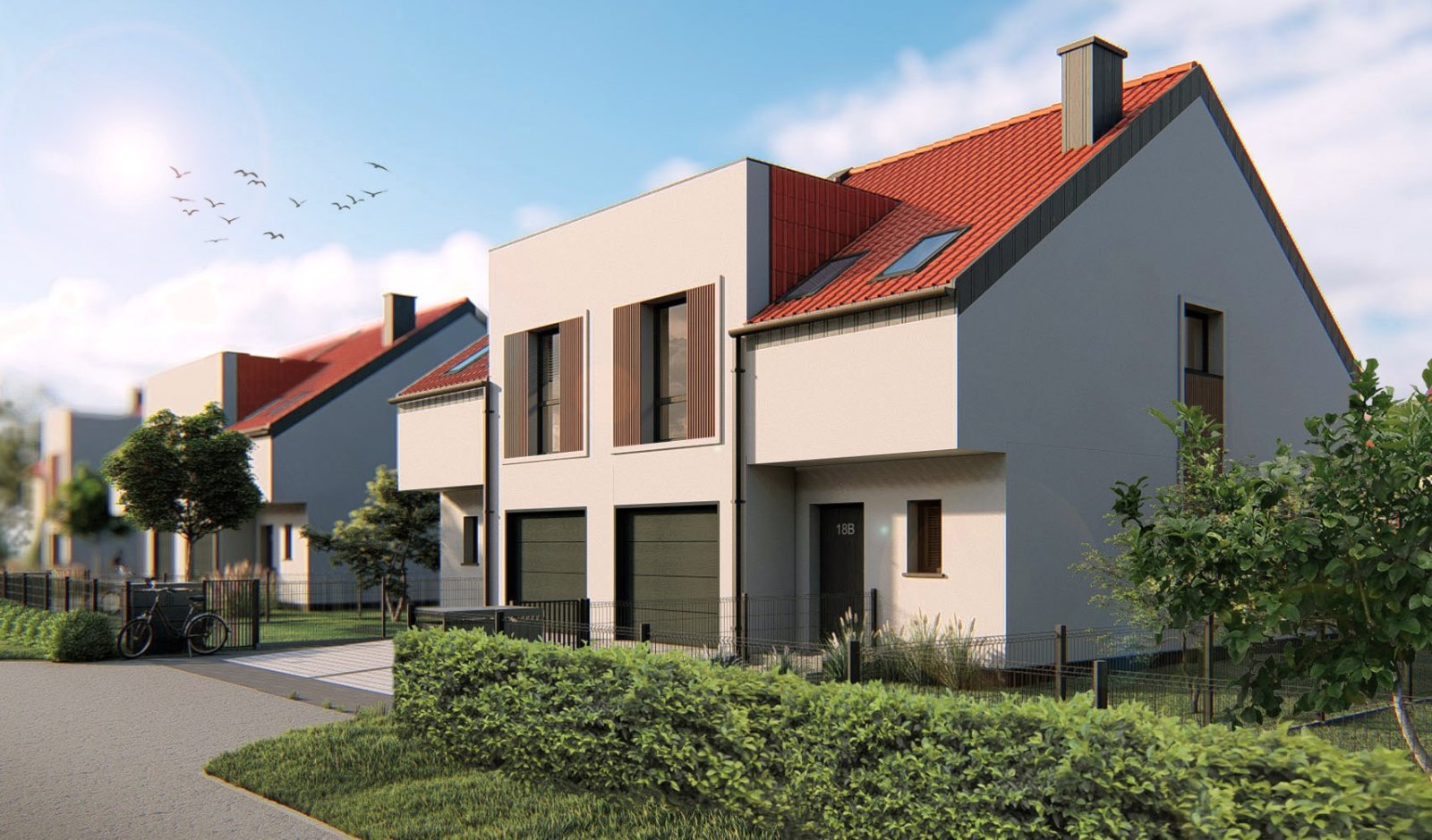 Apartamenty Tuberozy