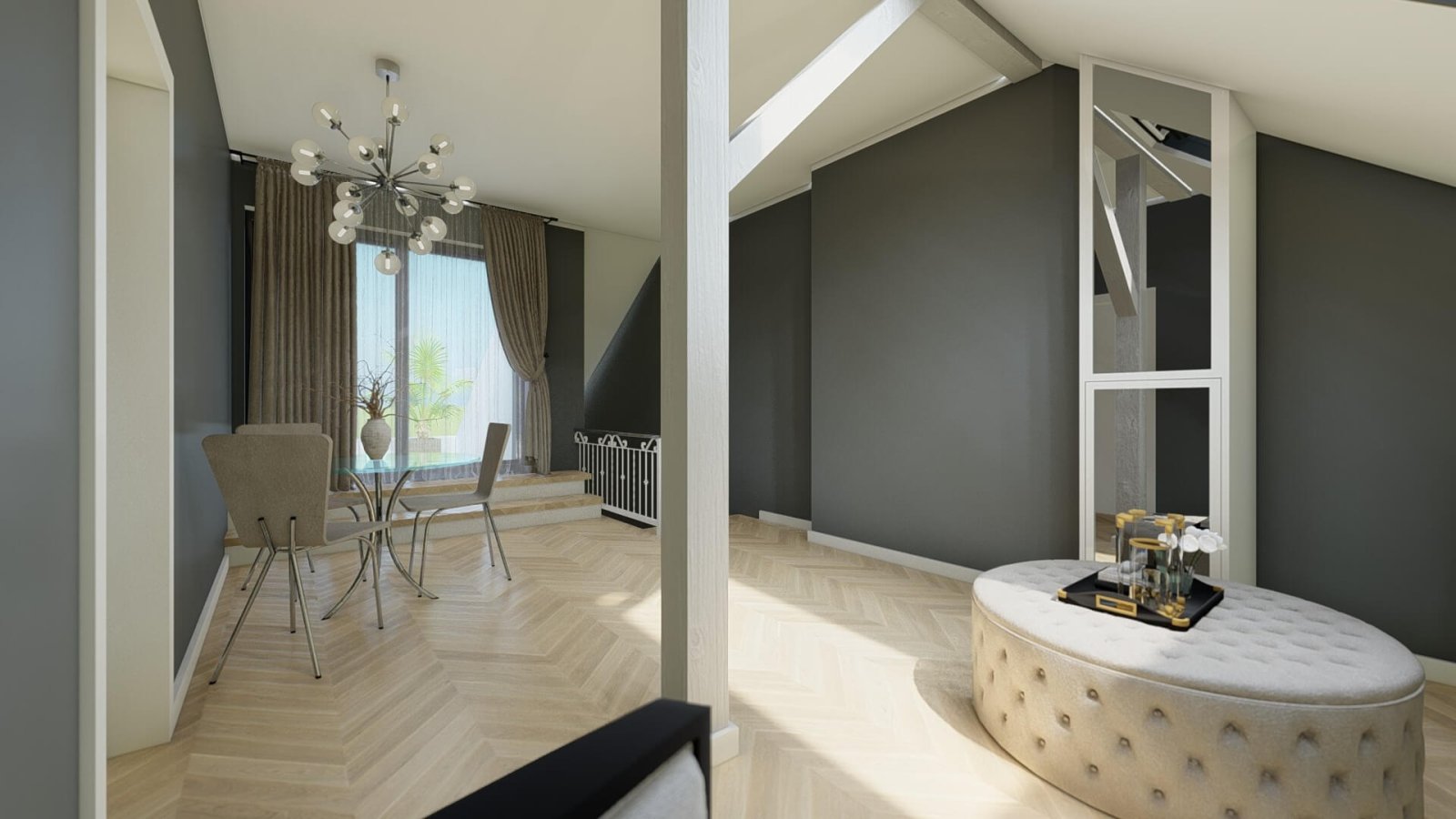 Apartamenty Tuberozy