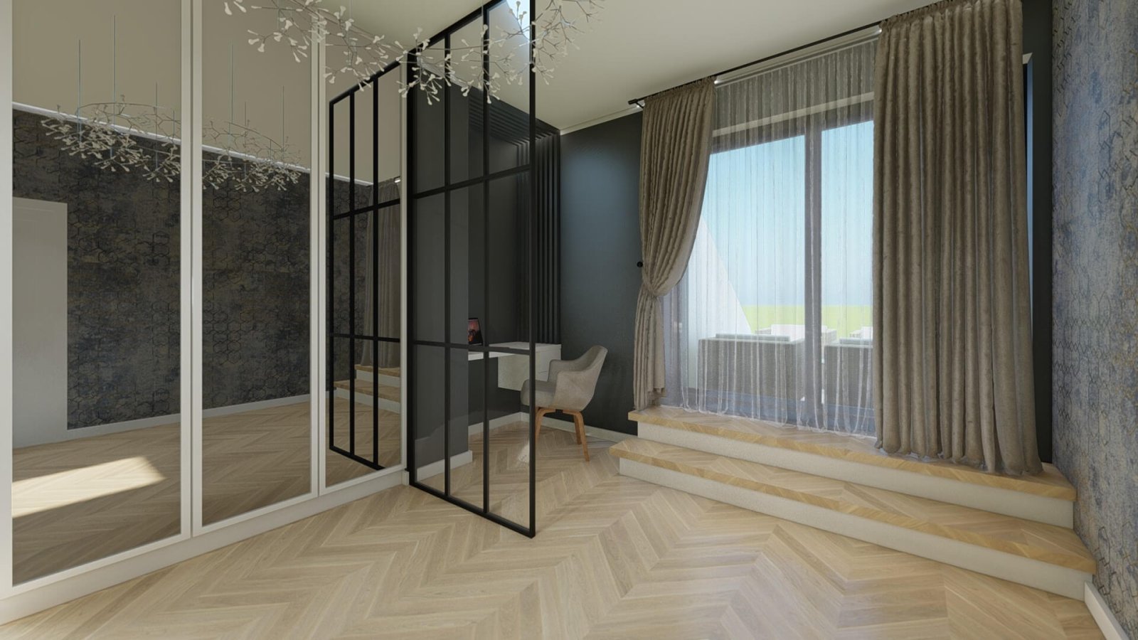 Apartamenty Tuberozy
