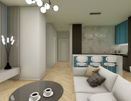 Apartamenty Tuberozy