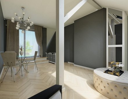 Apartamenty Tuberozy