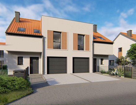 Apartamenty Tuberozy