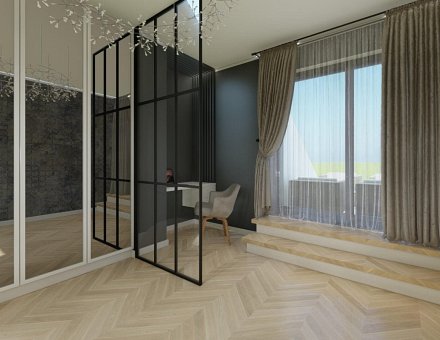 Apartamenty Tuberozy