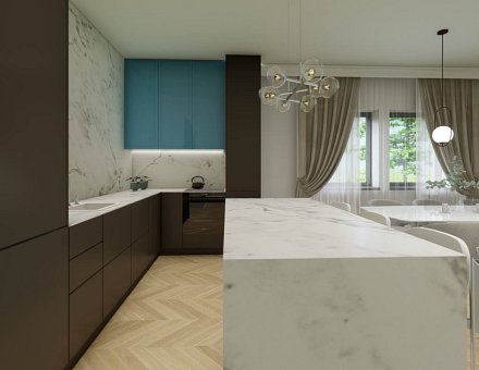 Apartamenty Tuberozy