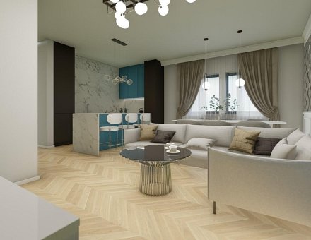 Apartamenty Tuberozy