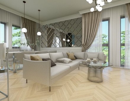 Apartamenty Tuberozy