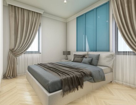 Apartamenty Tuberozy
