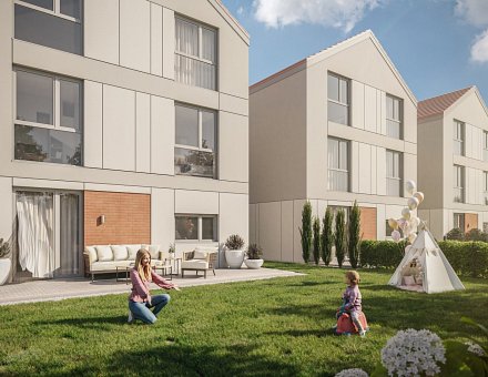 villa alpha osielsko