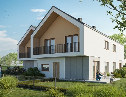 villa brzozowa