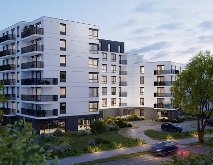 PULSE zakończone – nowa inwestycja na Wzgórzu Wolności gotowa