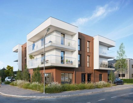 Łomżyńska 52 – start kameralnej inwestycji na Wyżynach