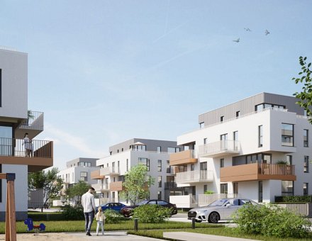 Nowe Flisy - 2 etap