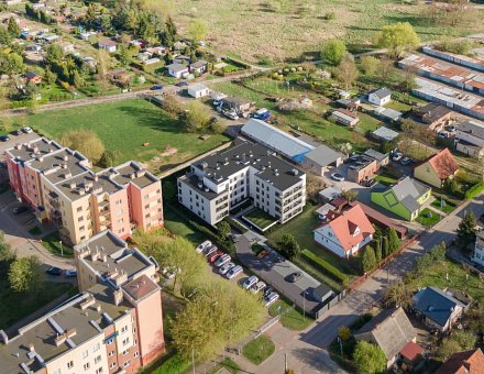 Alta Novum gotowa – zakończyła się budowa przy Altanowej 22