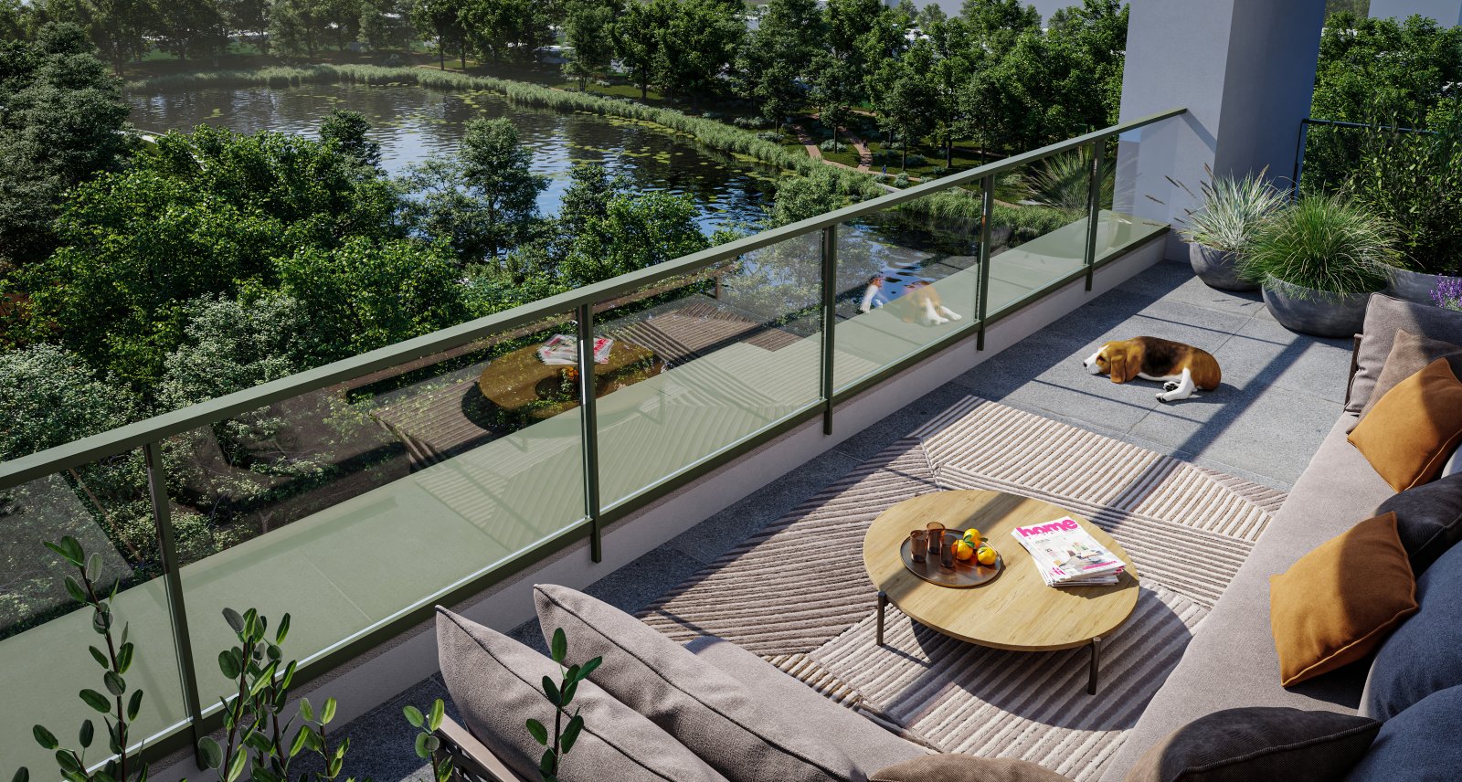 Apartamenty Gajowa - 1 etap