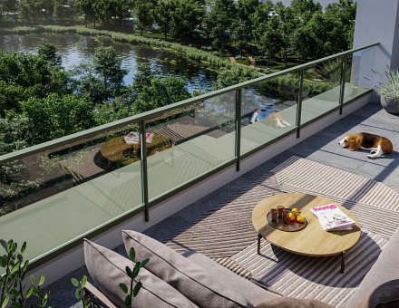 Apartamenty Gajowa - 1 etap