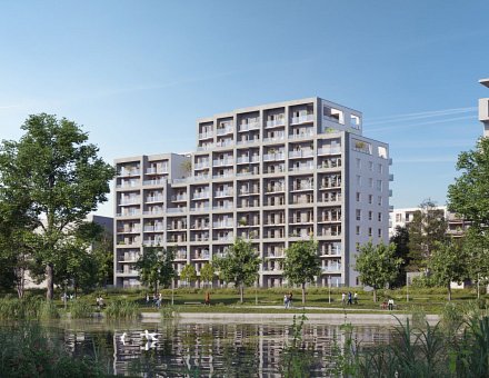 Apartamenty Gajowa - 2 etap