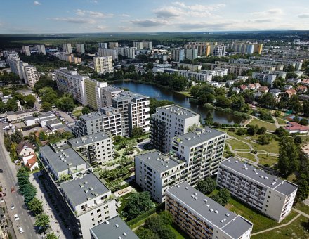 Apartamenty Gajowa - 2 etap