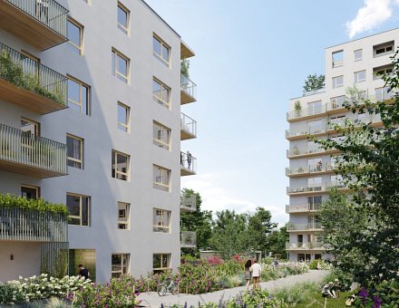 Apartamenty Gajowa - 2 etap