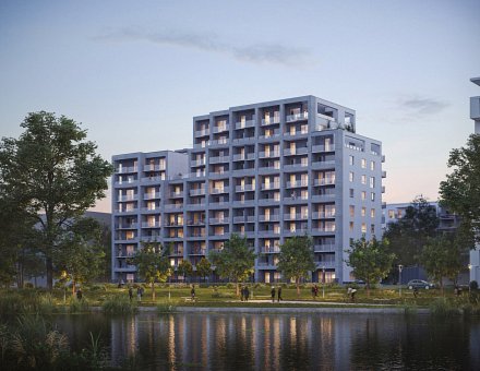 Apartamenty Gajowa - 2 etap