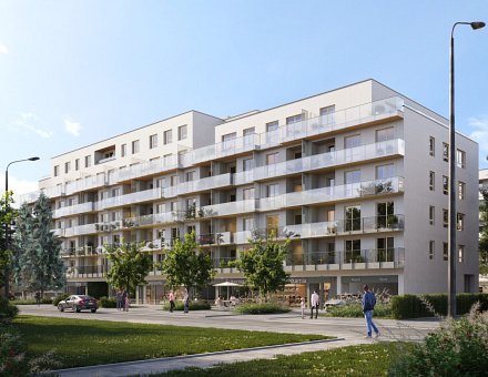 Apartamenty Gajowa - 2 etap